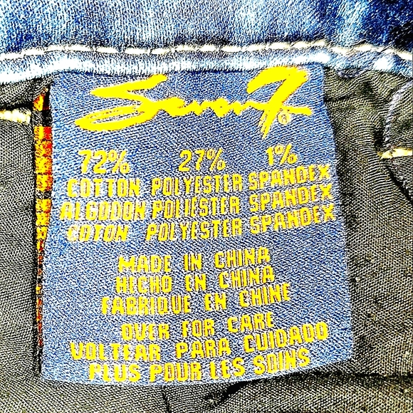 SEVEN 7 Women's Jeans Leggings Size 8 - Picture 13 of 14